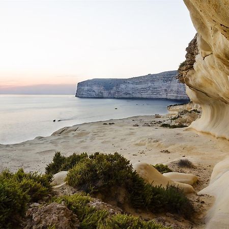 Blue Holiday Gozo Marsalforn Eksteriør billede