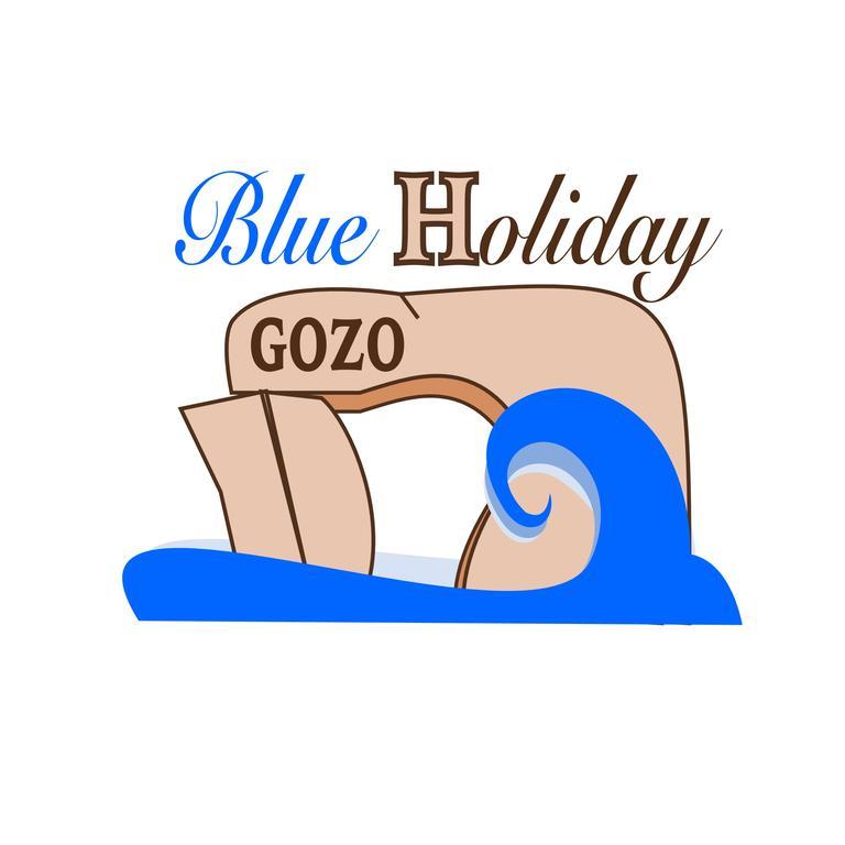 Blue Holiday Gozo Marsalforn Værelse billede