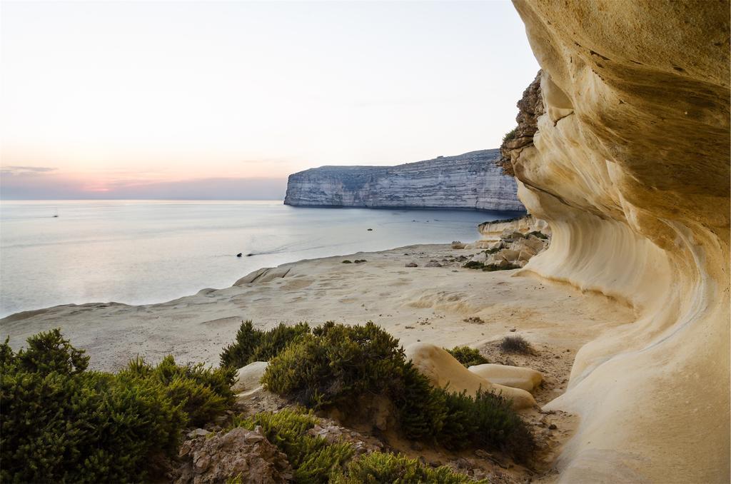 Blue Holiday Gozo Marsalforn Eksteriør billede